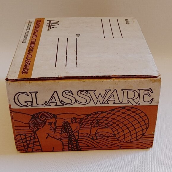 VINTAGE McDonald's Hawaii Sea Glasses Comes with 3 Smokey Glasses McDonald's Haw - Picture 8 of 11